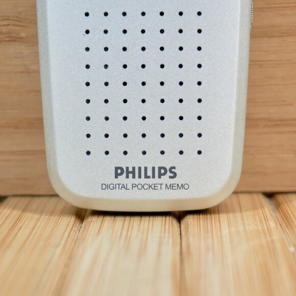 Philips LFH-9370 Digital Pocket Memo Recorder DSS, Made in Austria - Picture 4 of 10